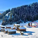 Casa Segnas Apartmán Disentis