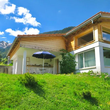 Casa Segnas Disentis