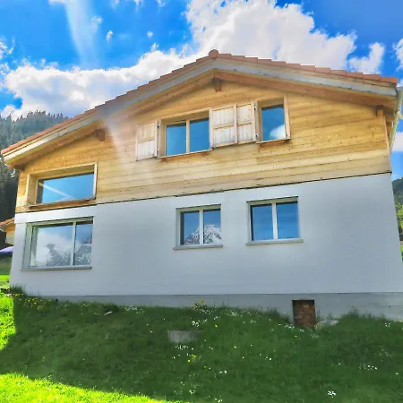 Appartement Casa Segnas