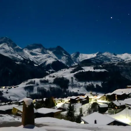 Casa Segnas Apartment