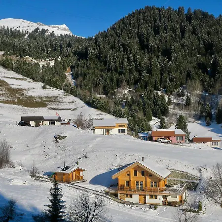 Apartmán Casa Segnas Disentis