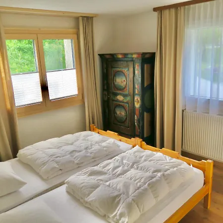 Apartman Casa Segnas *