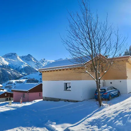 Casa Segnas * Disentis