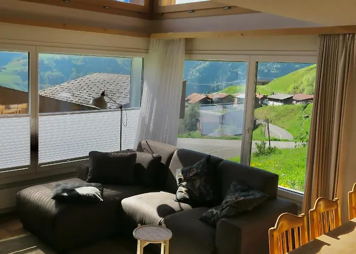 Appartement Casa Segnas