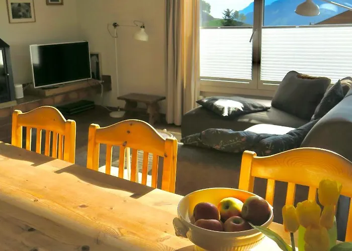 Appartement Casa Segnas