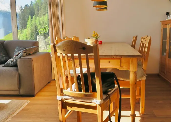 Casa Segnas Disentis