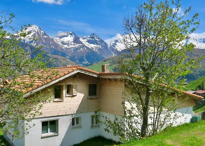 Casa Segnas Appartement