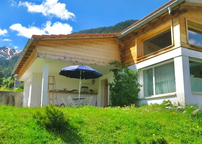 Casa Segnas Disentis