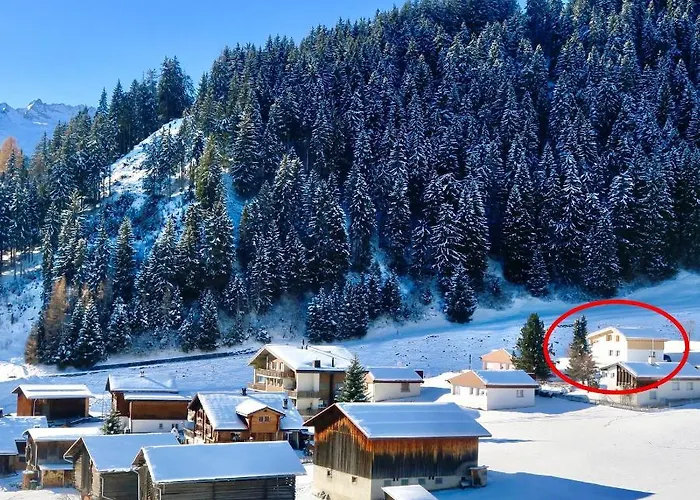 Casa Segnas Appartement Disentis