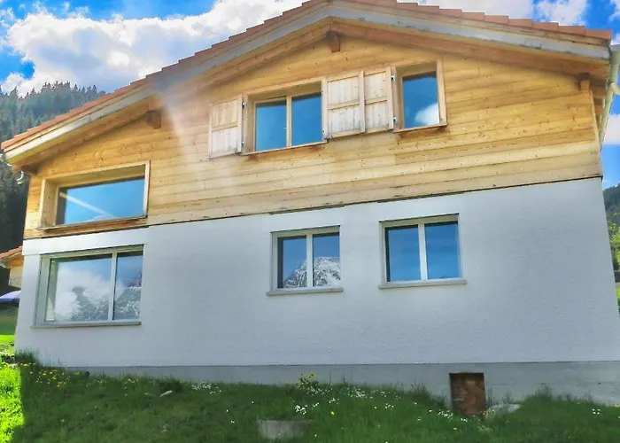 Appartement Casa Segnas