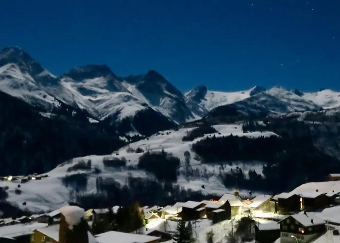 Casa Segnas Apartament