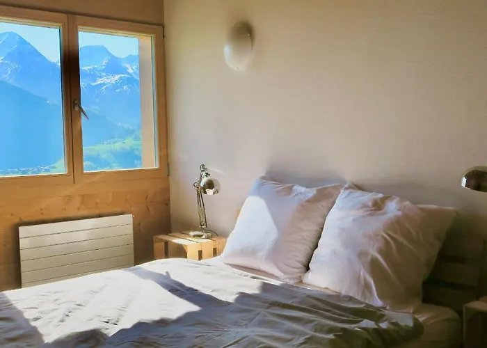 Appartement Casa Segnas *