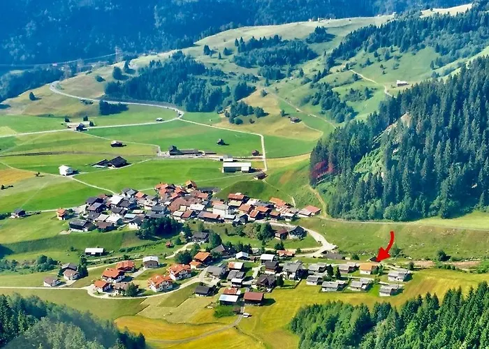 Apartament Casa Segnas Disentis