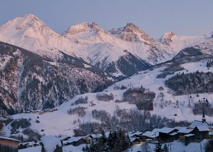 Appartement Casa Segnas *