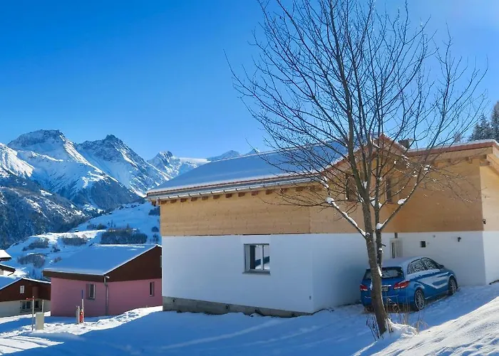 Casa Segnas * Disentis