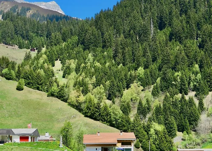 Casa Segnas Appartement Disentis