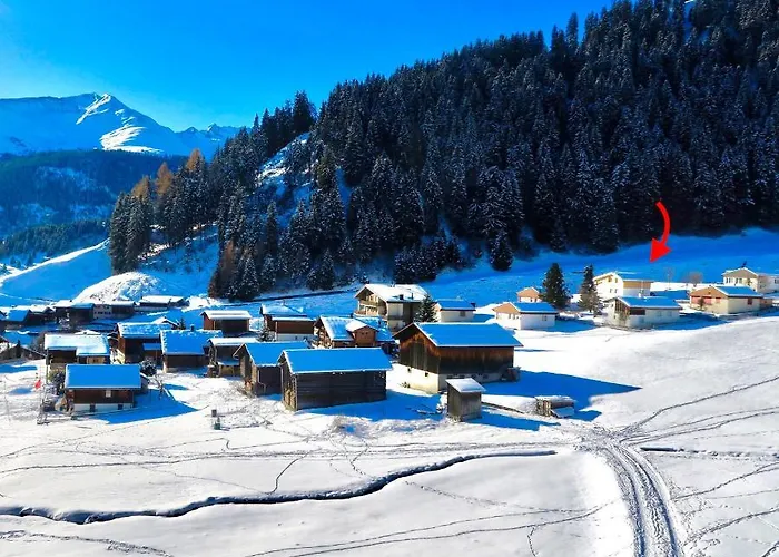 Apartament Casa Segnas