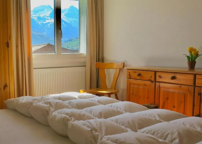 Apartament Casa Segnas Disentis