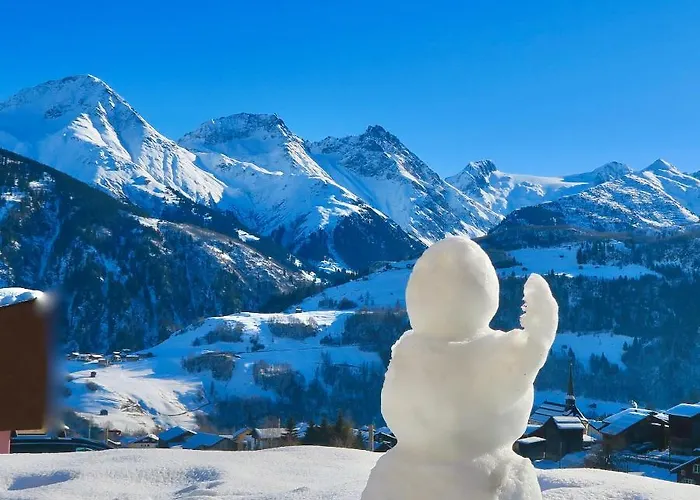 Casa Segnas Appartement