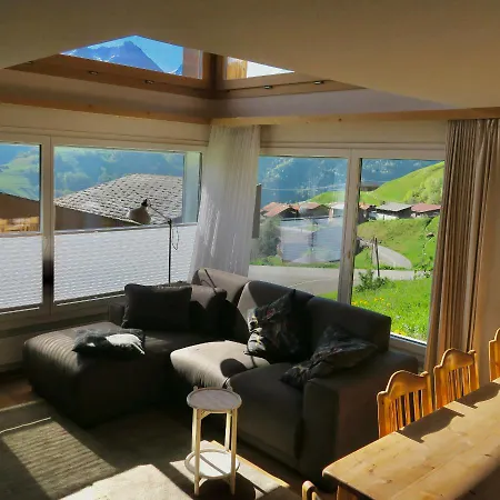 Апартаменты Casa Segnas