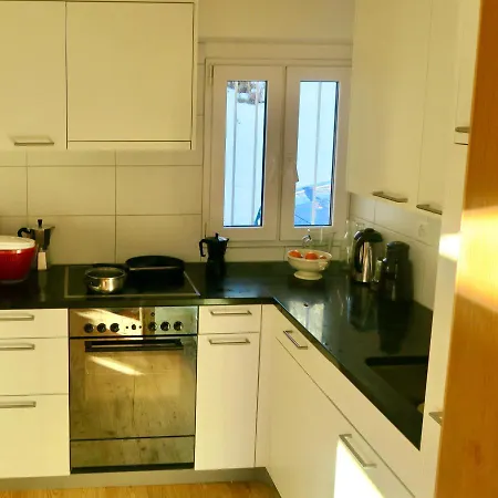 Casa Segnas Дизентис