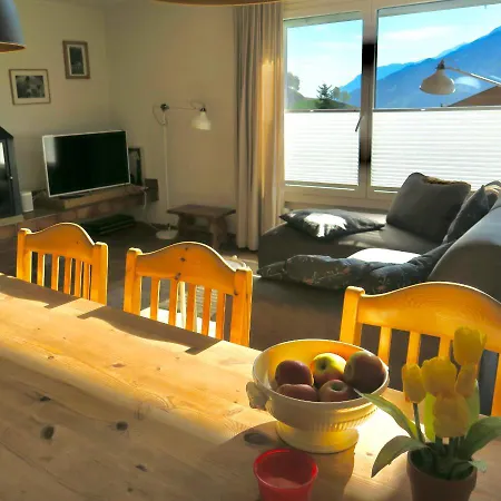 Apartment Casa Segnas