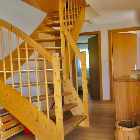 Casa Segnas * Дизентис