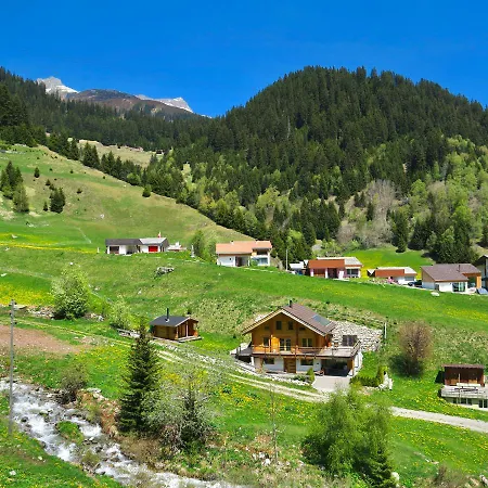 Casa Segnas *