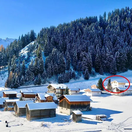 Casa Segnas Appartamento Disentis